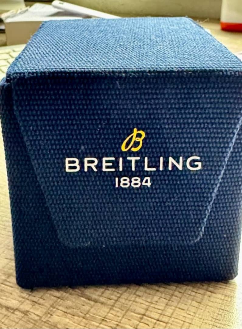 Breitling - Navitimer GMT - A32310 - Homme - 2025