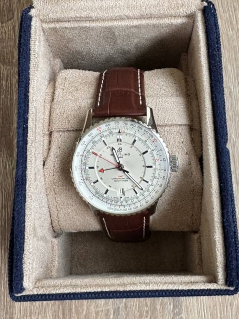 Breitling - Navitimer GMT - A32310 - Homme - 2025