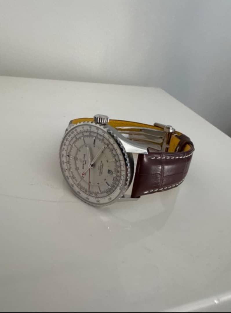 Breitling - Navitimer GMT - A32310 - Homme - 2025