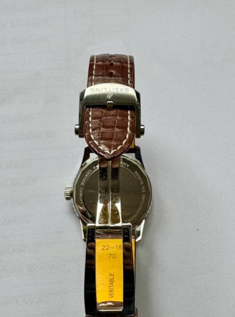 Breitling - Navitimer GMT - A32310 - Homme - 2025