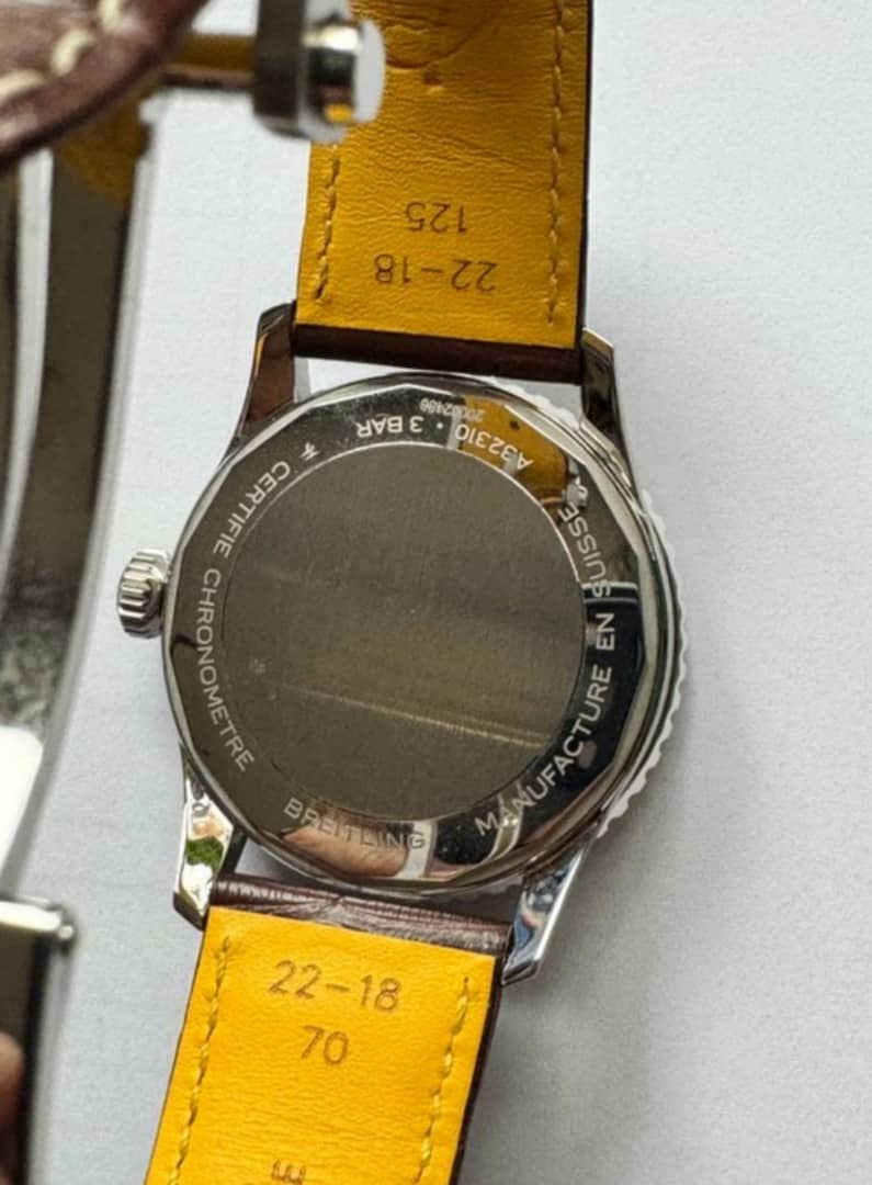 Breitling - Navitimer GMT - A32310 - Homme - 2025