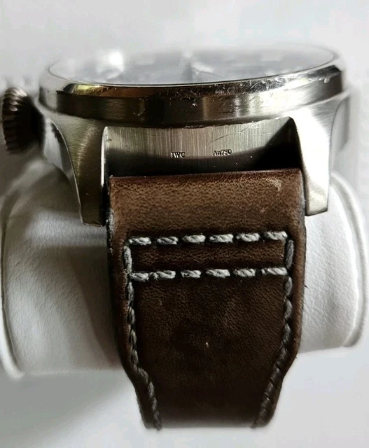 Montre IWC Big Pilot Le Petit Prince IW502703 Calendrier Annuel Édition Limitée