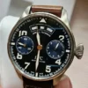 Montre IWC Big Pilot Le Petit Prince IW502703 Calendrier Annuel Édition Limitée