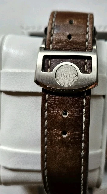 Montre IWC Big Pilot Le Petit Prince IW502703 Calendrier Annuel Édition Limitée