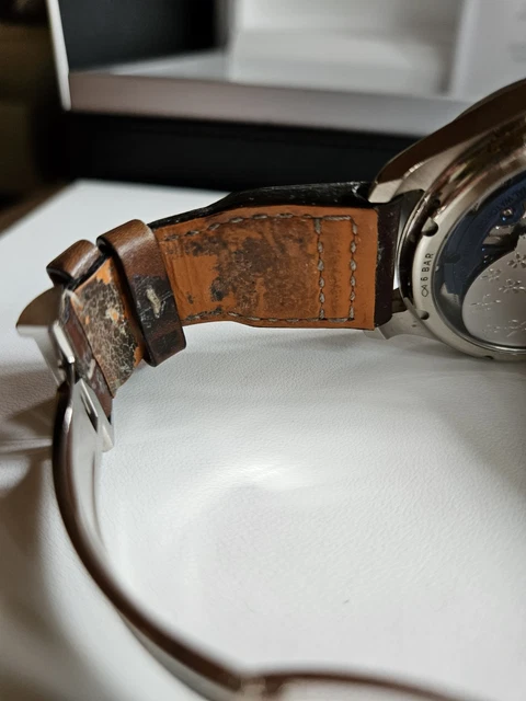 Montre IWC Big Pilot Le Petit Prince IW502703 Calendrier Annuel Édition Limitée