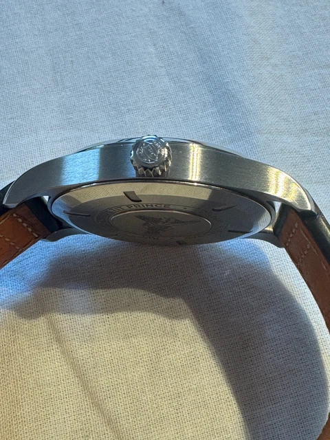 Montre d'aviateur IWC IW327010 Le Petit Prince Mark XVIII - Cadran bleu - Automatique