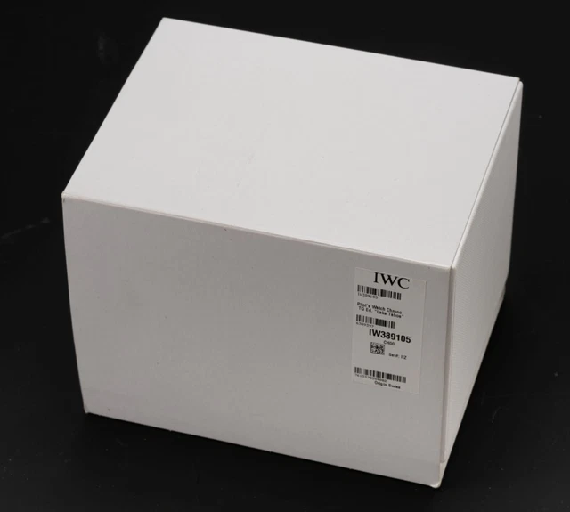 Montre IWC Lake Tahoe TOP GUN Pilot Chrono Ref. IW389105 PRE-RELEASE 03/03/2022 !