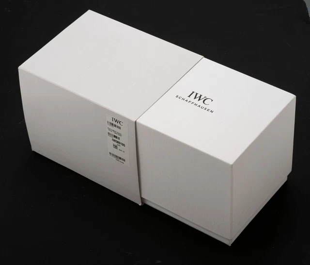 Montre IWC Lake Tahoe TOP GUN Pilot Chrono Ref. IW389105 PRE-RELEASE 03/03/2022 !