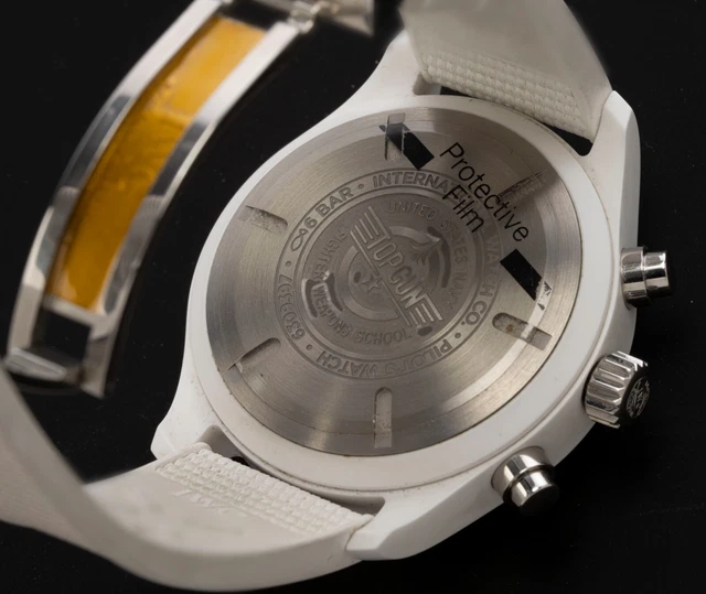 Montre IWC Lake Tahoe TOP GUN Pilot Chrono Ref. IW389105 PRE-RELEASE 03/03/2022 !