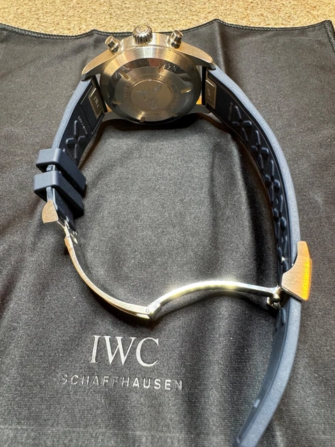 Chronographe d'Aviateur IWC Édition Le Petit Prince - IW377714 Coffret + Papiers