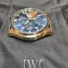 Chronographe d'Aviateur IWC Édition Le Petit Prince - IW377714 Coffret + Papiers