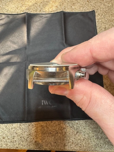 Chronographe d'Aviateur IWC Édition Le Petit Prince - IW377714 Coffret + Papiers