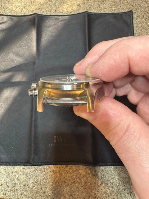 Chronographe d'Aviateur IWC Édition Le Petit Prince - IW377714 Coffret + Papiers