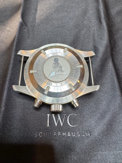 Chronographe d'Aviateur IWC Édition Le Petit Prince - IW377714 Coffret + Papiers
