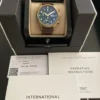 IWC Pilot's Watch Olive Green Dial Men's Watch - IW387902 - Automatic Swiss