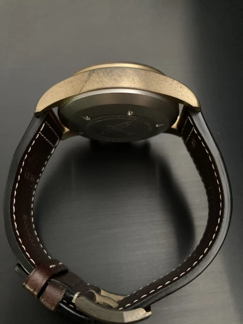 IWC Pilot's Watch Olive Green Dial Men's Watch - IW387902 - Automatic Swiss