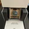 IWC Pilot's Watch Olive Green Dial Men's Watch - IW387902 - Automatic Swiss