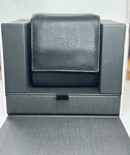 IWC Portugieser Yacht Club Chronographe IW3814093 Entièrement fonctionnel Sans prix de réserve