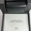 IWC Portugieser Yacht Club Chronographe IW3814093 Entièrement fonctionnel Sans prix de réserve