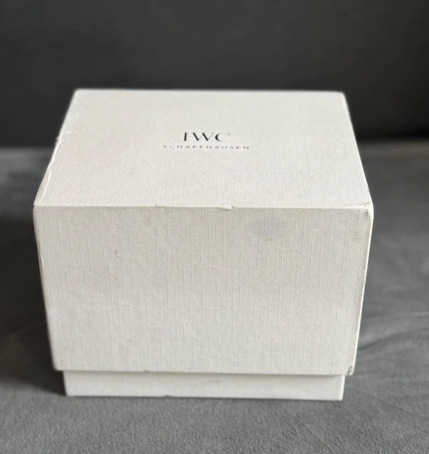 IWC Portugieser Yacht Club Chronographe IW3814093 Entièrement fonctionnel Sans prix de réserve