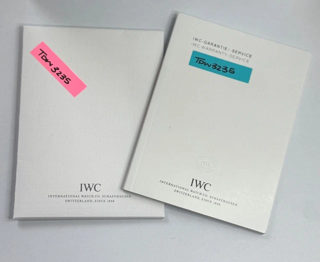 IWC Portugieser Yacht Club Chronographe IW3814093 Entièrement fonctionnel Sans prix de réserve