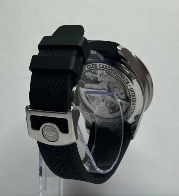 IWC Portugieser Yacht Club Chronographe IW3814093 Entièrement fonctionnel Sans prix de réserve