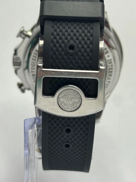 IWC Portugieser Yacht Club Chronographe IW3814093 Entièrement fonctionnel Sans prix de réserve