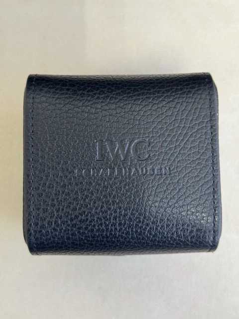 Montre automatique IWC Portugaise Chronographe Acier Cadran Argent 41 mm IW371445