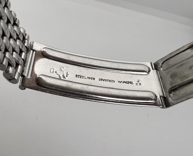 IWC SCHAFFHAUSEN Ingenieur AUTOMATIQUE REF 666 MONTRE VINTAGE HOMME CAL 8531