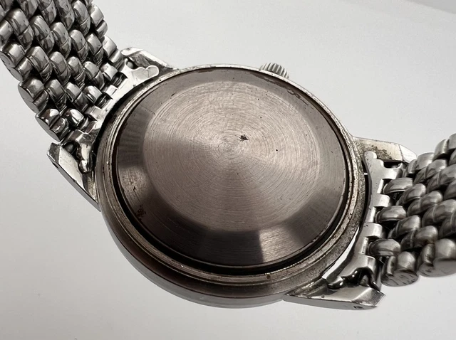 IWC SCHAFFHAUSEN Ingenieur AUTOMATIQUE REF 666 MONTRE VINTAGE HOMME CAL 8531