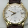 Montre Jaeger-LeCoultre Master Control 1000 heures en or jaune 18 carats, automatique, 36 mm