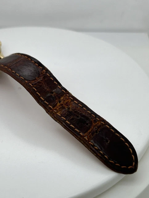 Montre Jaeger-LeCoultre Master Control 1000 heures en or jaune 18 carats, automatique, 36 mm