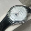 Montre Jaeger-LeCoultre Master Steel pour homme - Q1558420 Phases de lune Calendrier annuel