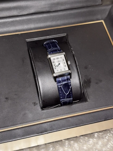 Montre automatique Jaeger-LeCoultre Reverso Monoface 2022, excellent état