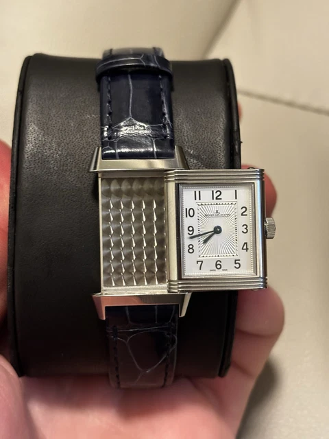 Montre automatique Jaeger-LeCoultre Reverso Monoface 2022, excellent état
