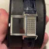 Montre automatique Jaeger-LeCoultre Reverso Monoface 2022, excellent état