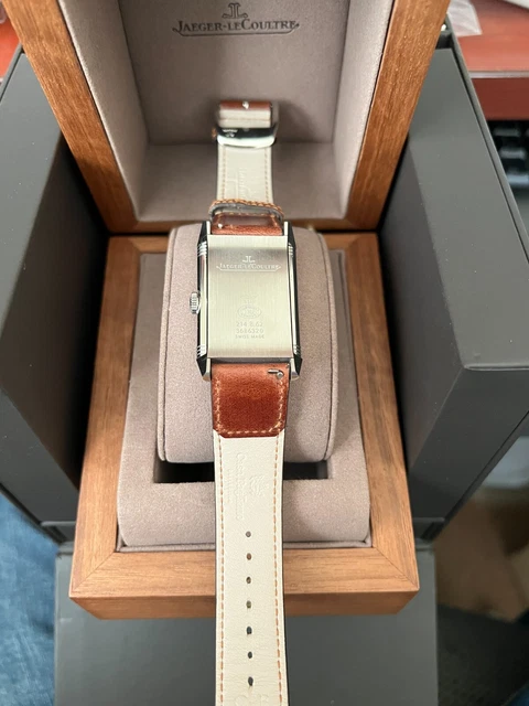 Jaeger-LeCoultre 2024 Reverso 214.8.62 Q3858522 Acier inoxydable