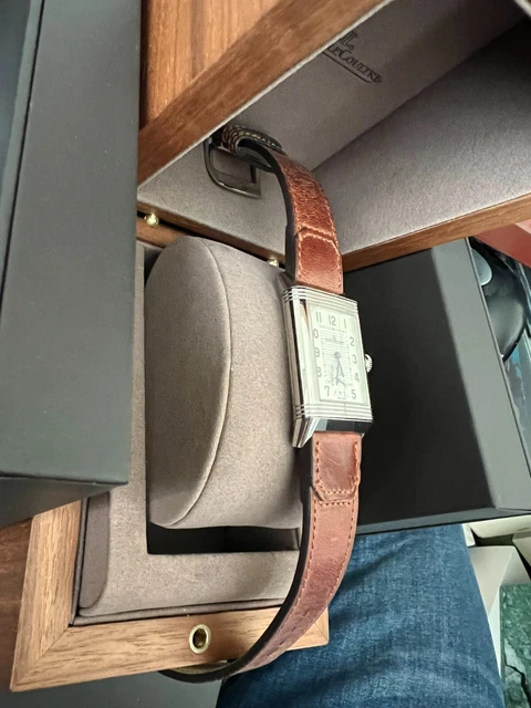 Jaeger-LeCoultre 2024 Reverso 214.8.62 Q3858522 Acier inoxydable