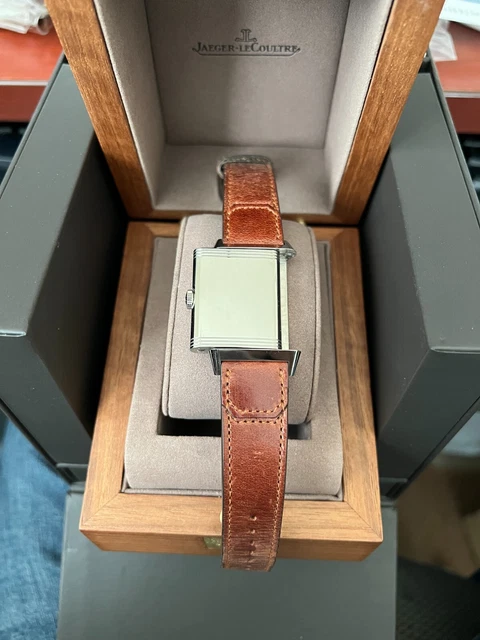 Jaeger-LeCoultre 2024 Reverso 214.8.62 Q3858522 Acier inoxydable