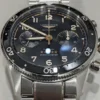 Montre homme LONGINES SPIRIT FLYBACK L3.821.4.53.6 42 mm
