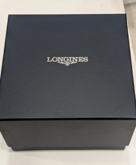 Montre homme LONGINES SPIRIT FLYBACK L3.821.4.53.6 42 mm