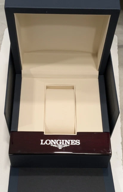 Montre homme LONGINES SPIRIT FLYBACK L3.821.4.53.6 42 mm