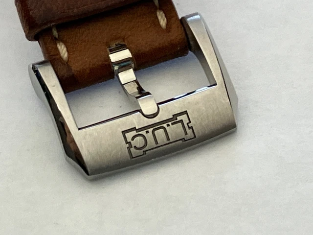 Chronomètre LU Chopard Réf. 168629-3001 (Boîte et papiers inclus)