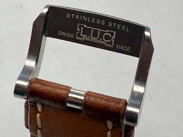 Chronomètre LU Chopard Réf. 168629-3001 (Boîte et papiers inclus)