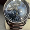 Montre homme Longines Master Collection Navy Moon Phase Auto L2.673.4
