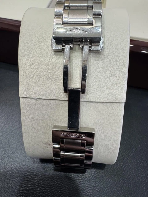 Montre homme Longines Master Collection Navy Moon Phase Auto L2.673.4