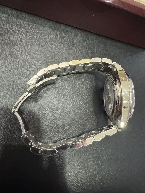 Montre homme Longines Master Collection Navy Moon Phase Auto L2.673.4