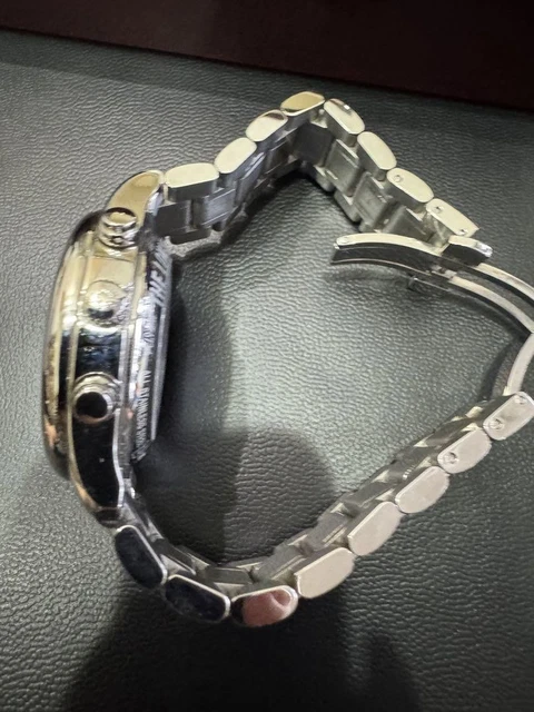 Montre homme Longines Master Collection Navy Moon Phase Auto L2.673.4