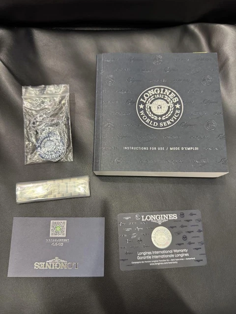 Montre homme Longines Master Collection Navy Moon Phase Auto L2.673.4