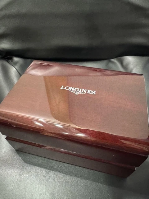 Montre homme Longines Master Collection Navy Moon Phase Auto L2.673.4